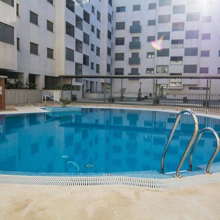 Apartamento Racimo El Puerto de Santa María Buitenkant foto
