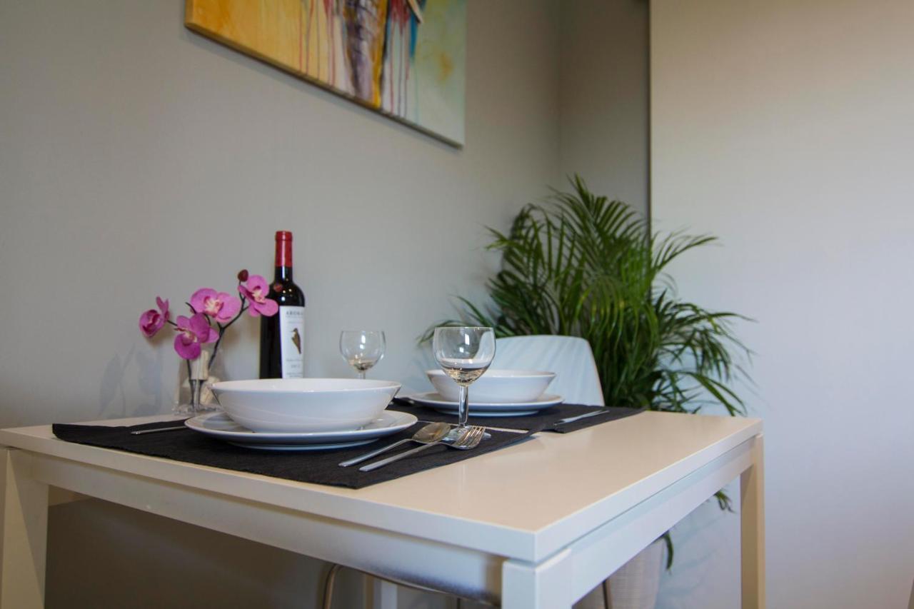Apartamento Racimo El Puerto de Santa María Buitenkant foto
