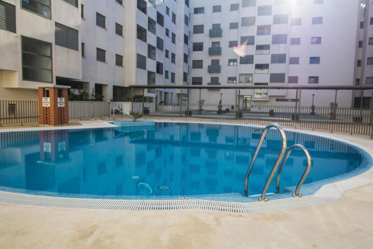 Apartamento Racimo El Puerto de Santa María Buitenkant foto