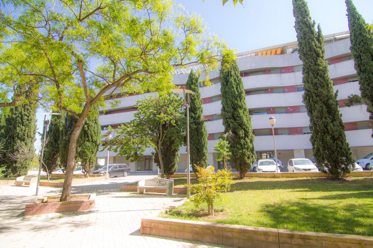 Apartamento Racimo El Puerto de Santa María Buitenkant foto
