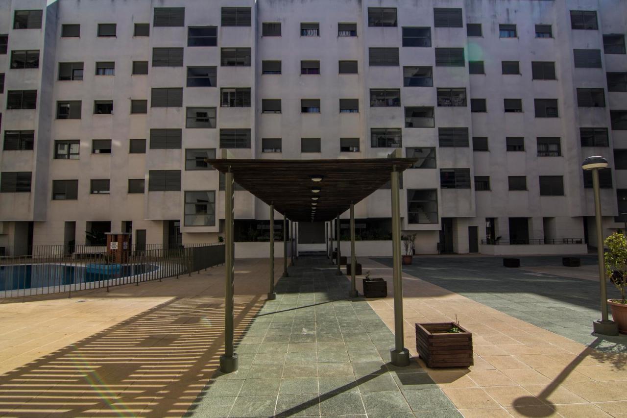 Apartamento Racimo El Puerto de Santa María Buitenkant foto