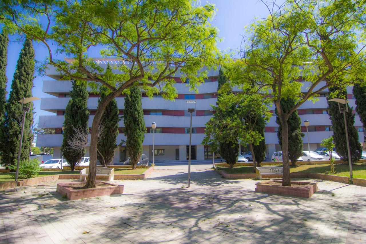 Apartamento Racimo El Puerto de Santa María Buitenkant foto