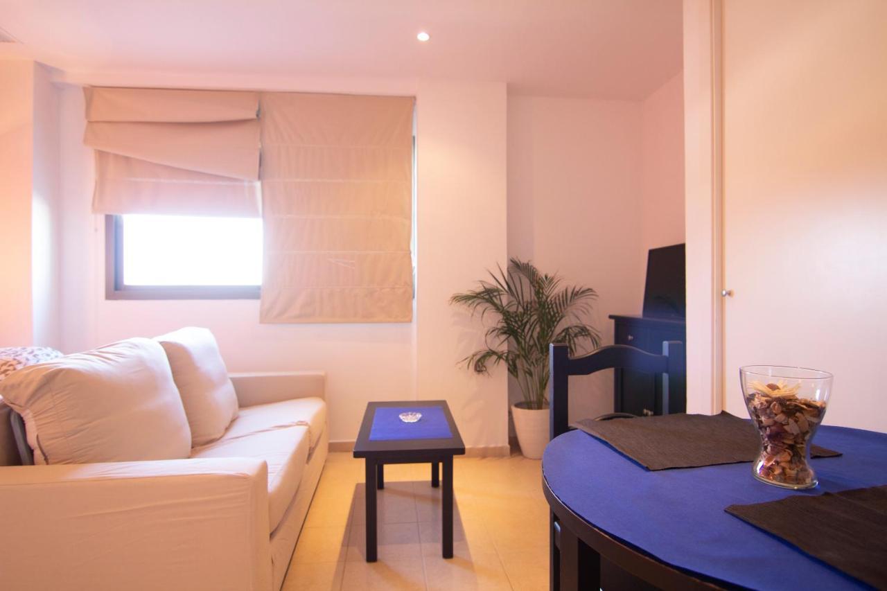 Apartamento Racimo El Puerto de Santa María Buitenkant foto