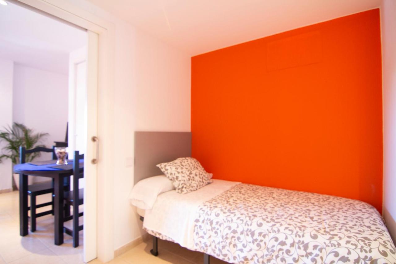 Apartamento Racimo El Puerto de Santa María Buitenkant foto