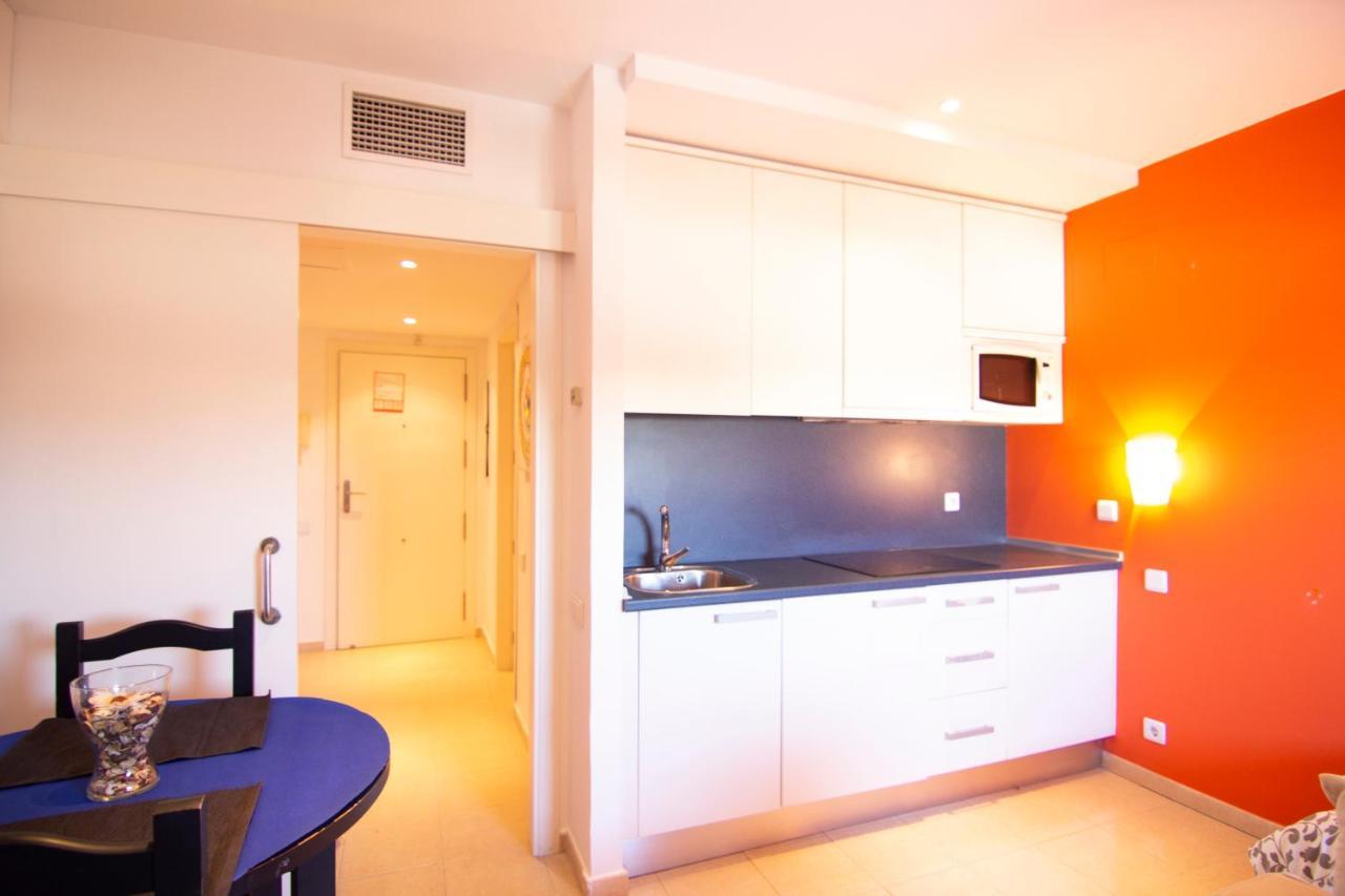 Apartamento Racimo El Puerto de Santa María Buitenkant foto