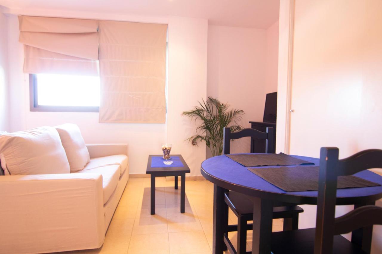 Apartamento Racimo El Puerto de Santa María Buitenkant foto