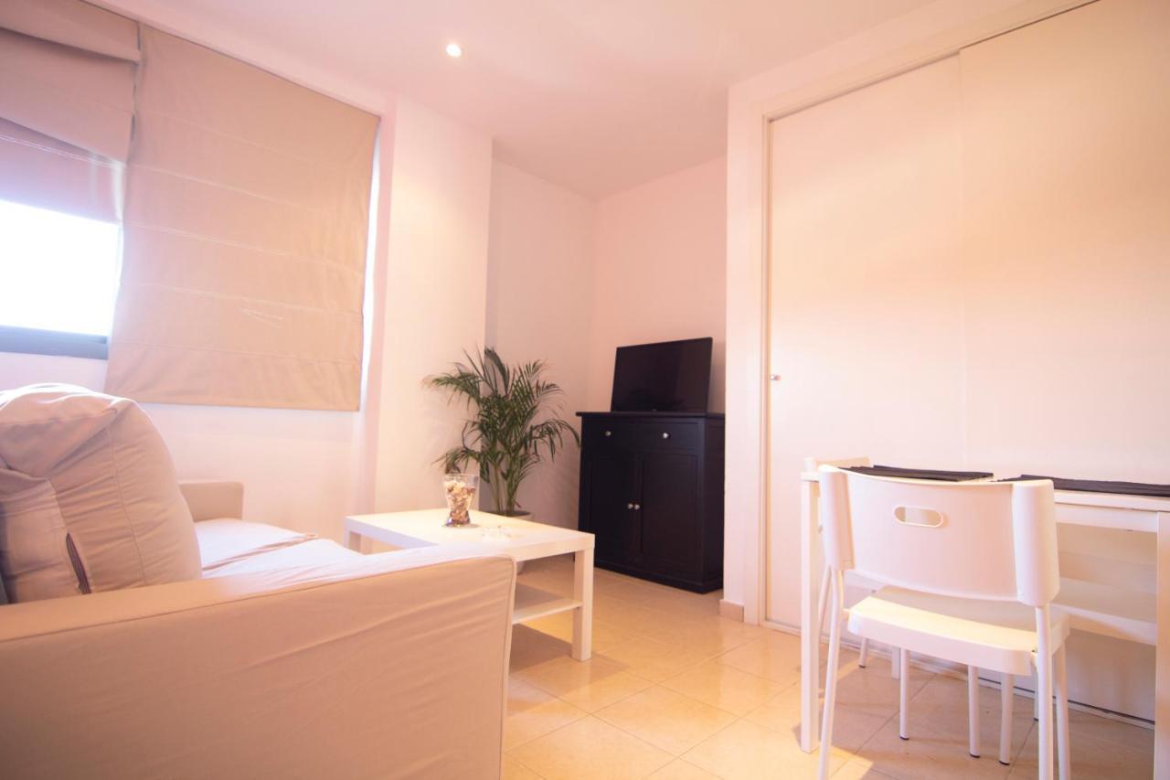 Apartamento Racimo El Puerto de Santa María Buitenkant foto