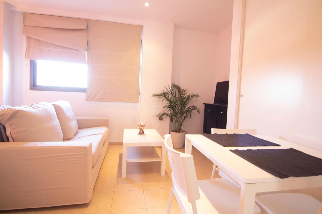 Apartamento Racimo El Puerto de Santa María Buitenkant foto