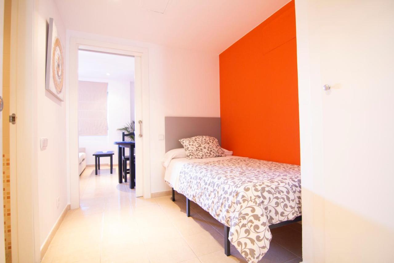 Apartamento Racimo El Puerto de Santa María Buitenkant foto