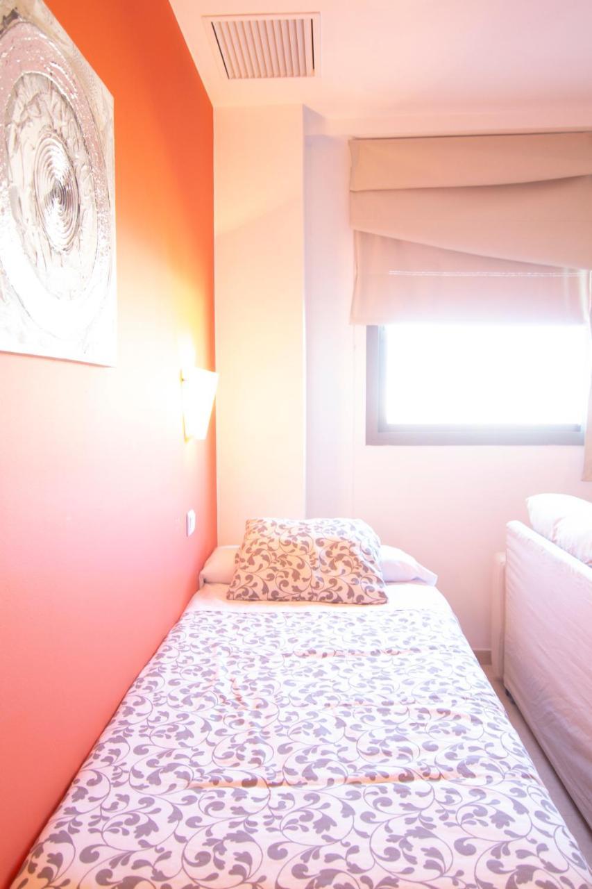 Apartamento Racimo El Puerto de Santa María Buitenkant foto