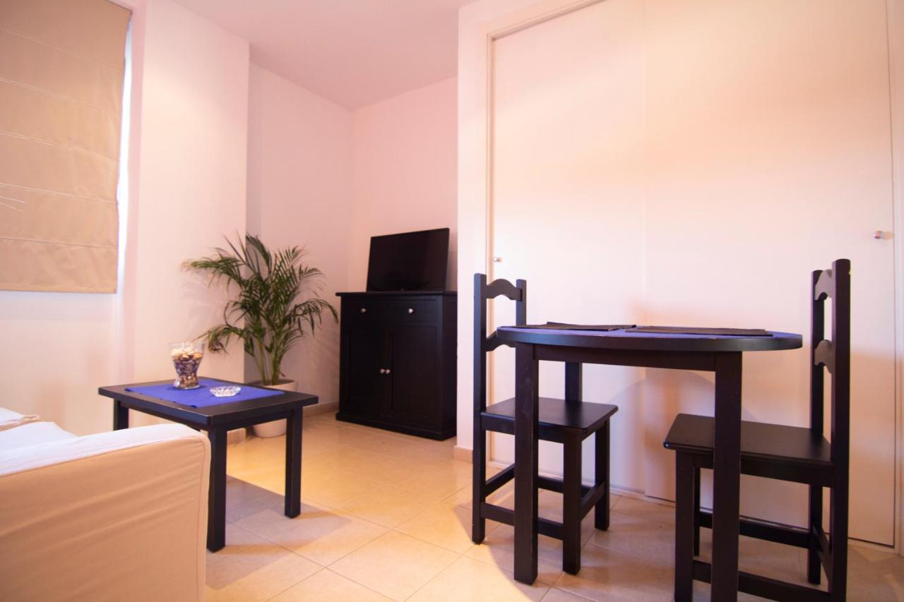 Apartamento Racimo El Puerto de Santa María Buitenkant foto